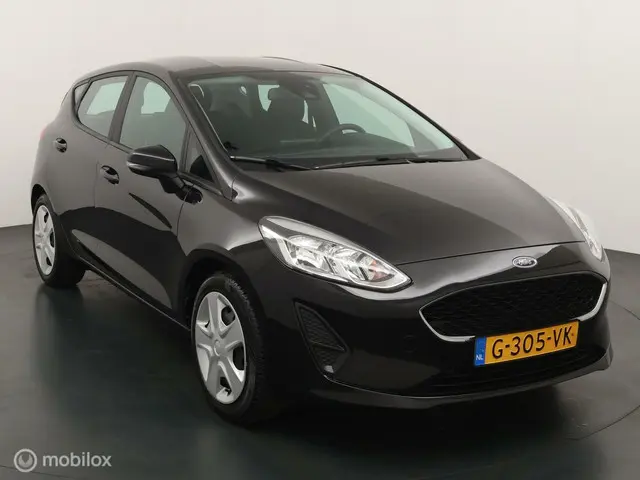 Ford Fiesta 1.1 Trend 2019 Benzine 7