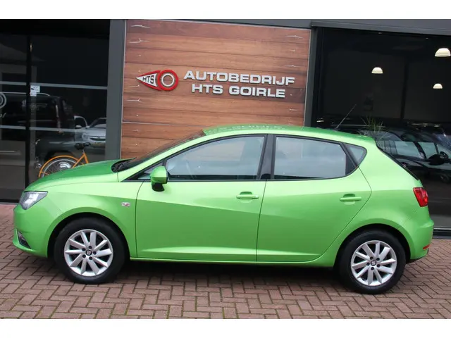 SEAT Ibiza 1.2 TSI Style 2015 Benzine 2