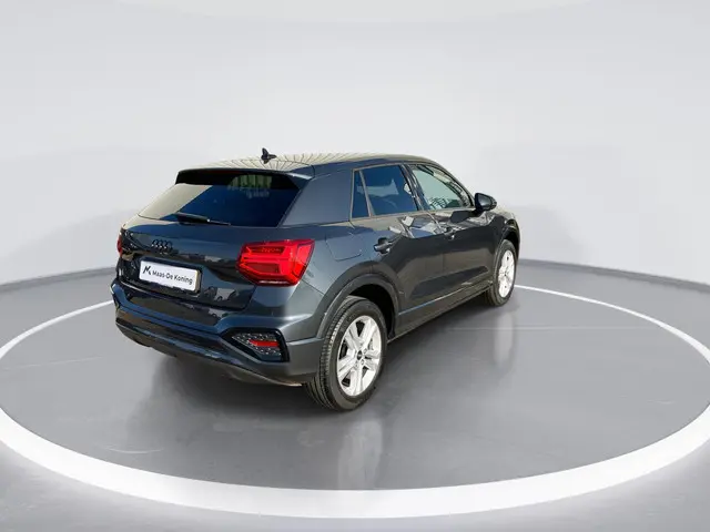 Audi Q2 30 TFSI/110PK Advanced edition 2022 Benzine 3
