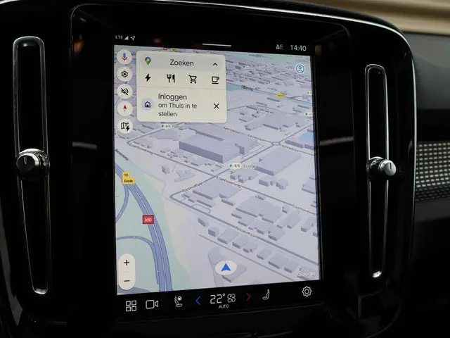 Volvo XC40 P8 AWD R-Design 2020 Elektrisch 29