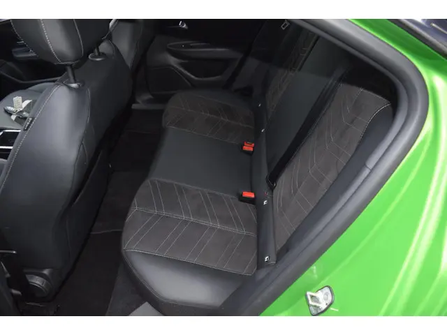 Opel Mokka-e Ultimate 50-kWh 11kw bl. 2021 Elektrisch 8