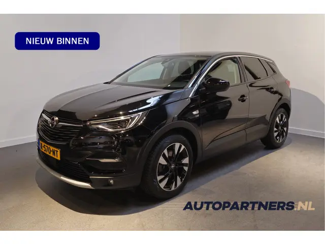 Opel Grandland X 1.2 Turbo Business Edition 2020 Benzine