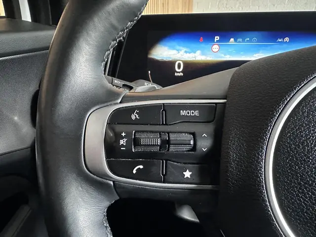 Kia Sportage 1.6 T-GDi MHEV GT-line 2022 Hybride Benzine 16