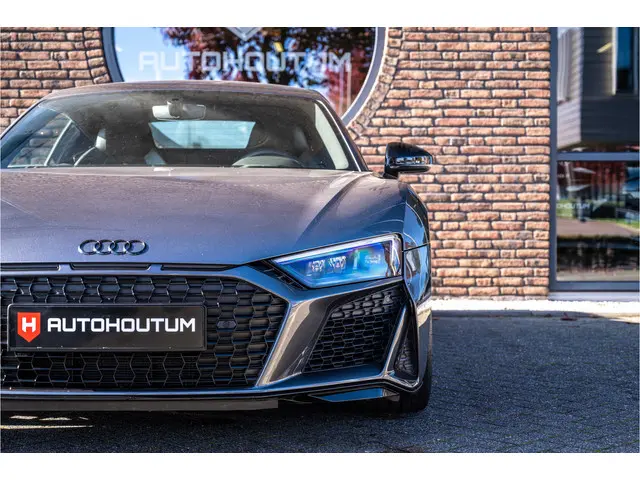 Audi R8 5.2 quattro 2020 Benzine 9