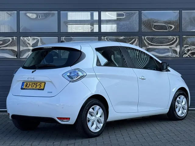 Renault ZOE R90 LIFE 41 kWh 2017 Elektrisch 3