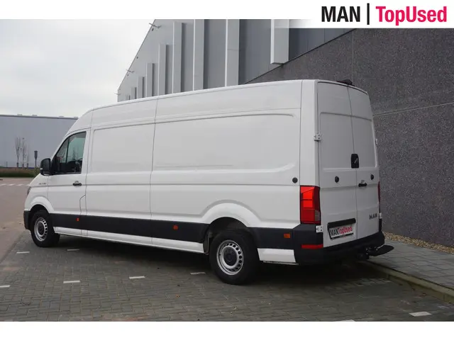 MAN TGE 3.180 2023 Diesel 22