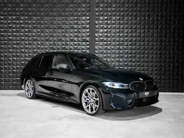 BMW 3 Serie Touring 330e 2022 Hybride Benzine 2