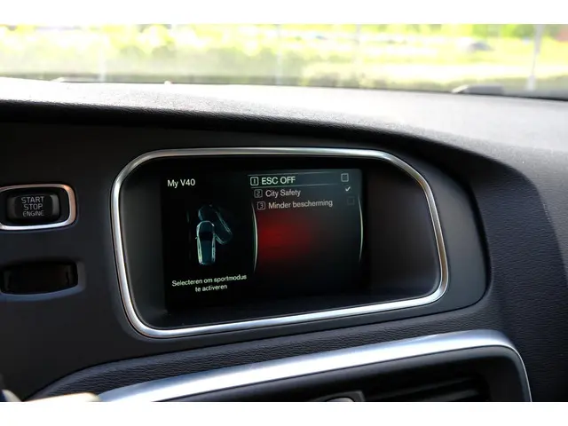 Volvo V40 1.6 T2 Summum Navi|Leder|Clima|LMV 2015 Benzine 17