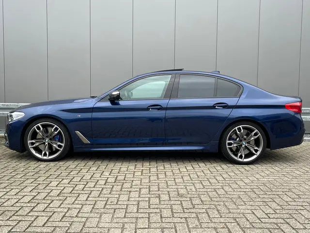 BMW 5 Serie 2