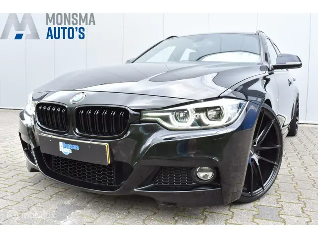 BMW 3 Serie 2