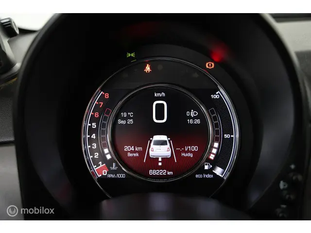 Fiat 500 1.2 SPORT - AIRCO - LEER 2019 Benzine 15