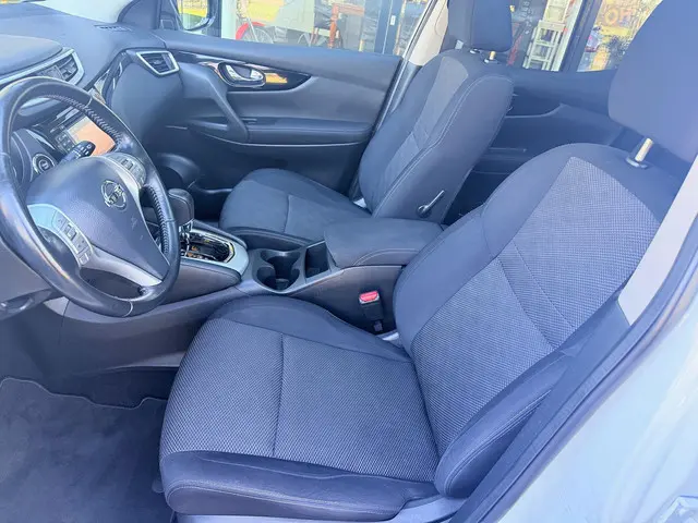 Nissan QASHQAI 1.2 N-Connecta Automaat 2017 Benzine 5