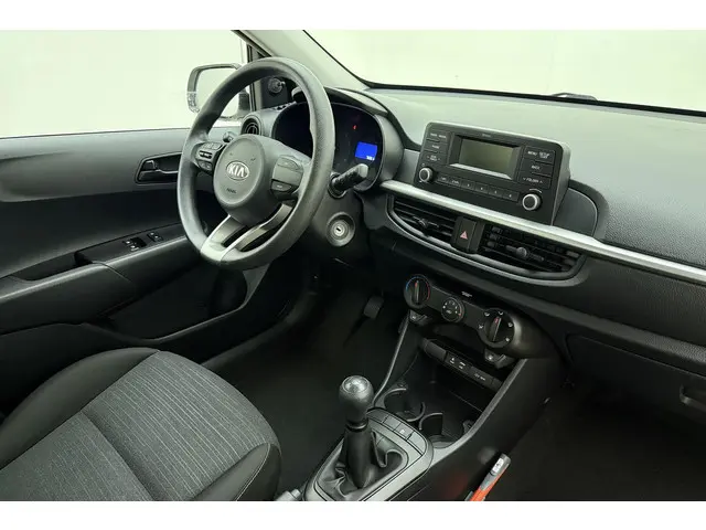 Kia Picanto 1.0 MPi ComfortLine 2019 Benzine 13