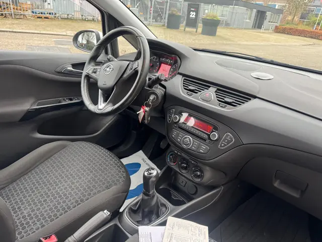 Opel Corsa 1.4 Cosmo Airco,Pdc.Cruise 2016 Benzine 7