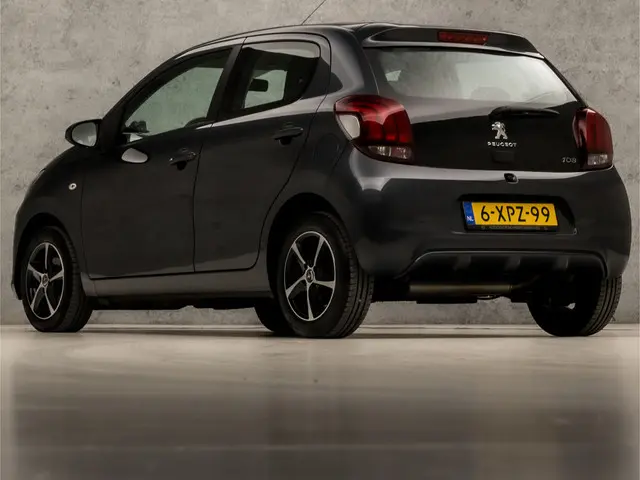 Peugeot 108 1.0 VTi Sport 2014 Benzine 3