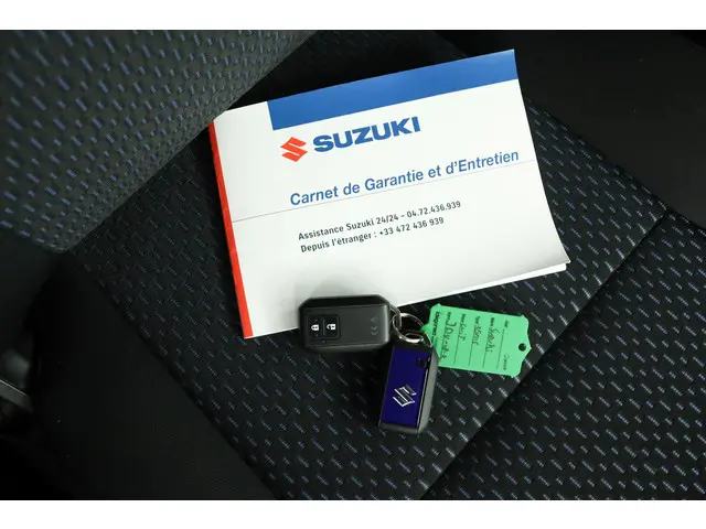 Suzuki Ignis 1.2 Smart Hybrid Style 2021 Benzine 11