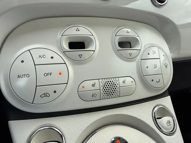 Fiat 500e 24kwh 2014 Elektrisch 15