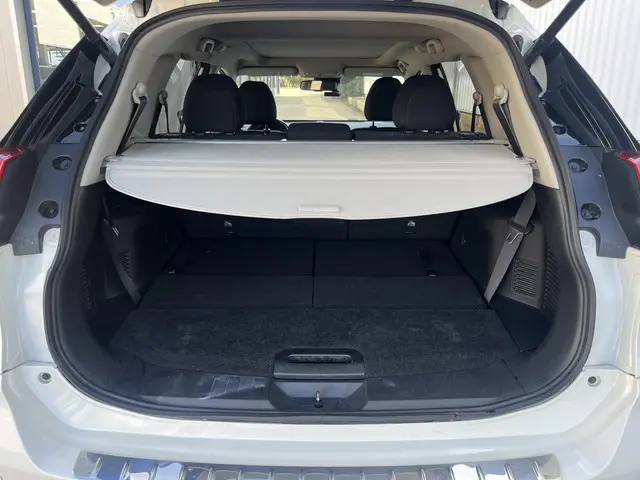 Nissan X-Trail 1.6 DIG-T N-Connecta 7p. 2018 Benzine 28
