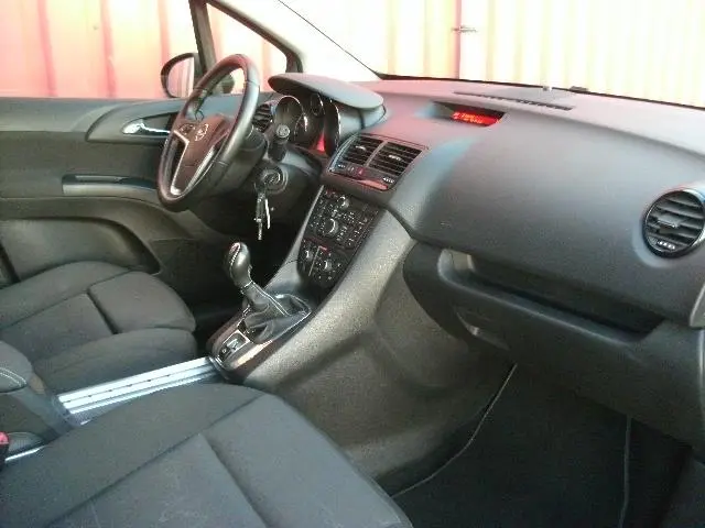 Opel Meriva 1.4 Turbo Cosmo / Airco 2013 Benzine 6