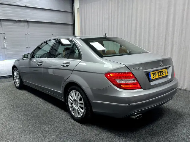 Mercedes-Benz C-Klasse 220 CDI Elegance 2013 Diesel 6