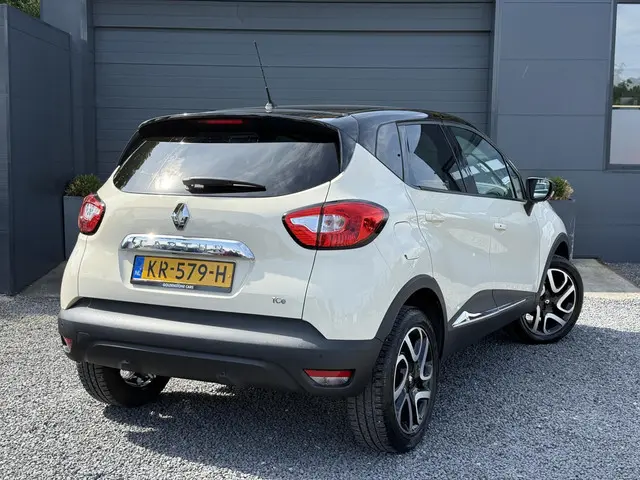 Renault Captur 0.9 TCe Dynamique 2016 Benzine 2