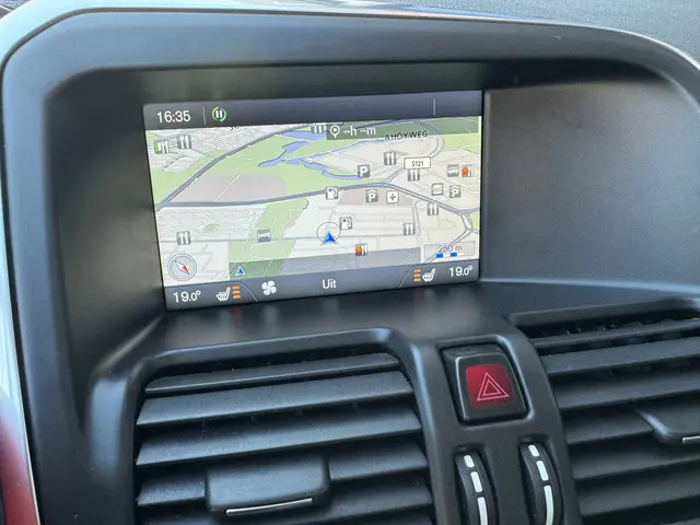 Volvo XC60 2.0 T5 FWD Summum 2014 Benzine 13