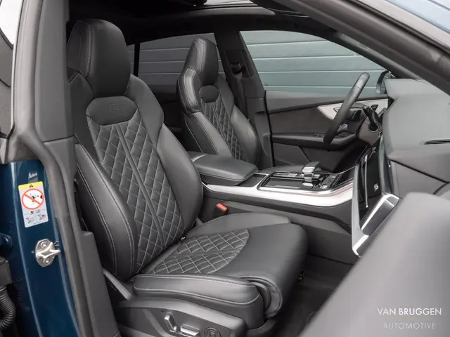 Audi Q8 55 TFSI E Quattro S-Line 2021 Hybride Benzine 21