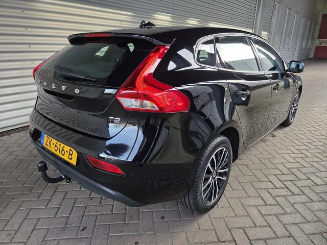 Volvo V40 1.5 T2 Polar+ 2019 Benzine 11
