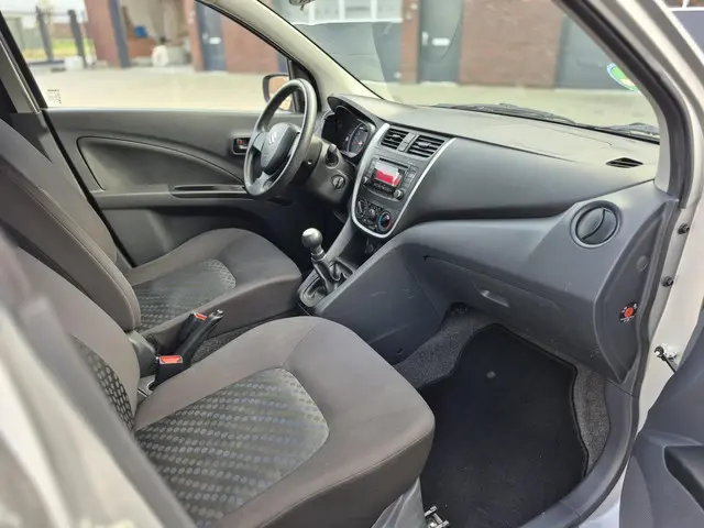 Suzuki Celerio 1.0 Comfort 2016 Benzine 15