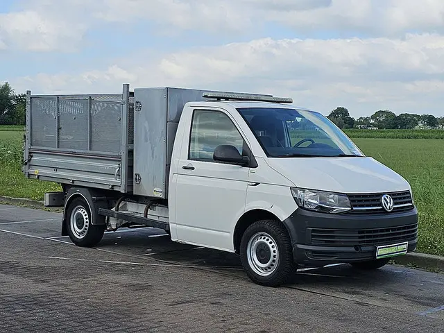 Volkswagen Transporter 2.0 TDI 2017 Diesel 5