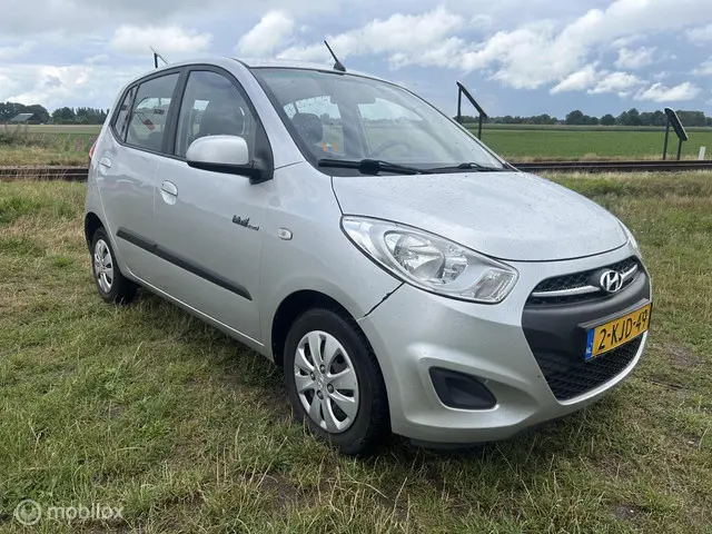 Hyundai i10 1.0 i-Drive Cool AIRCO APK 2013 Benzine 16