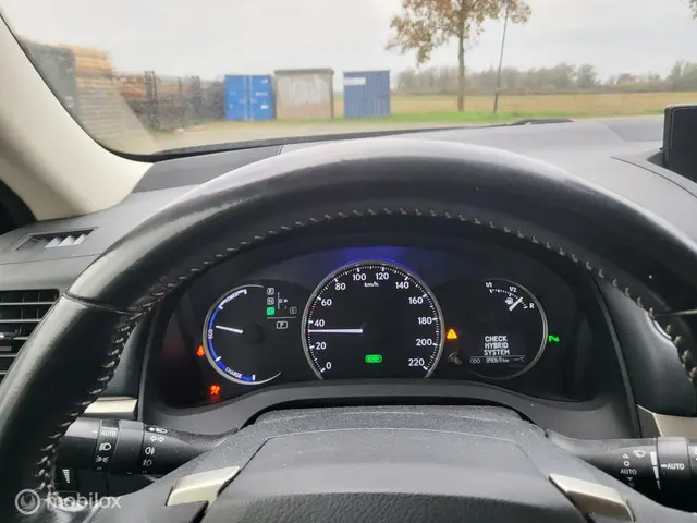 Lexus CT 3