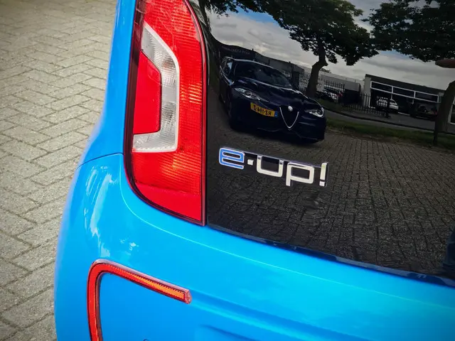Volkswagen e-up! e-Up! 2016 Elektrisch 8