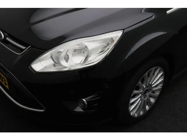 Ford Grand C-Max 1.0 Titanium 7 Persoons 2013 Benzine 27