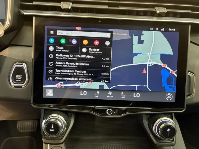 Lynk & Co 01 1.5 2021 Hybride Benzine 8