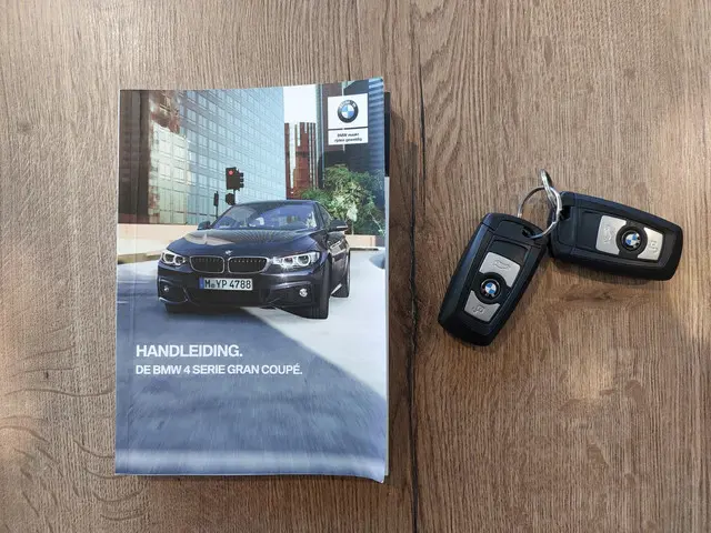 BMW 4 Serie Gran Coupé 418i Executive 2019 Benzine 46