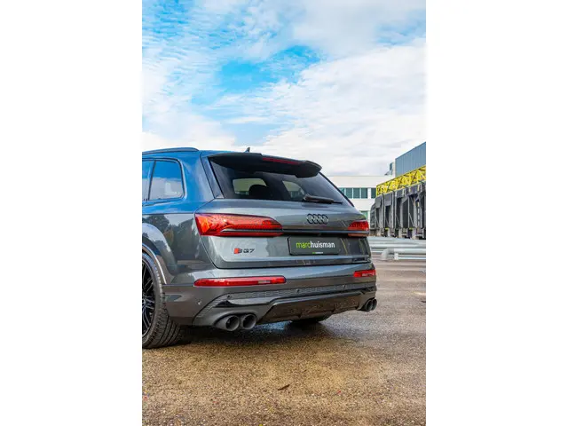 Audi SQ7 4.0 TFSI quattro ABT 7p 2024 Benzine 84