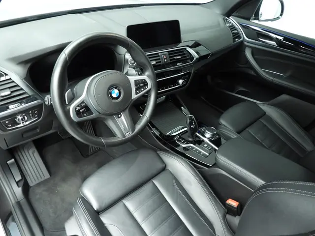 BMW X3 xDrive30e 2020 Hybride Benzine 6