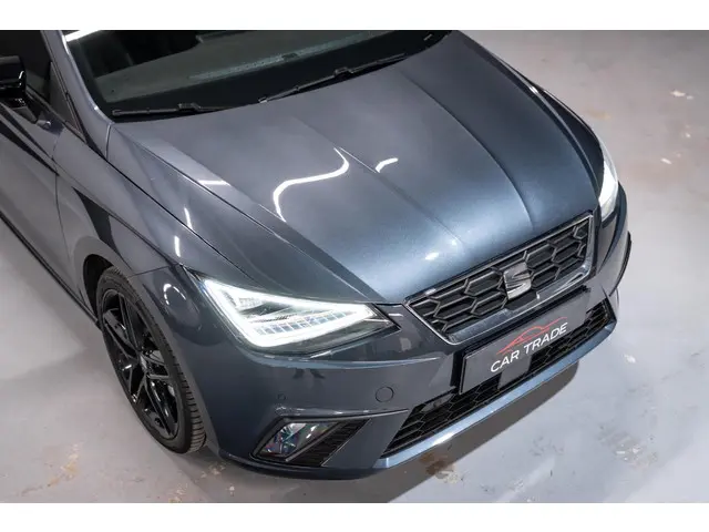 SEAT Ibiza 1.0 EcoTSI FR Business Connect 2025 Benzine 16