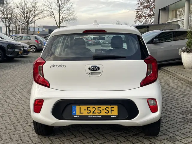 Kia Picanto 1.0 DPi DynamicLine 2021 Benzine 7