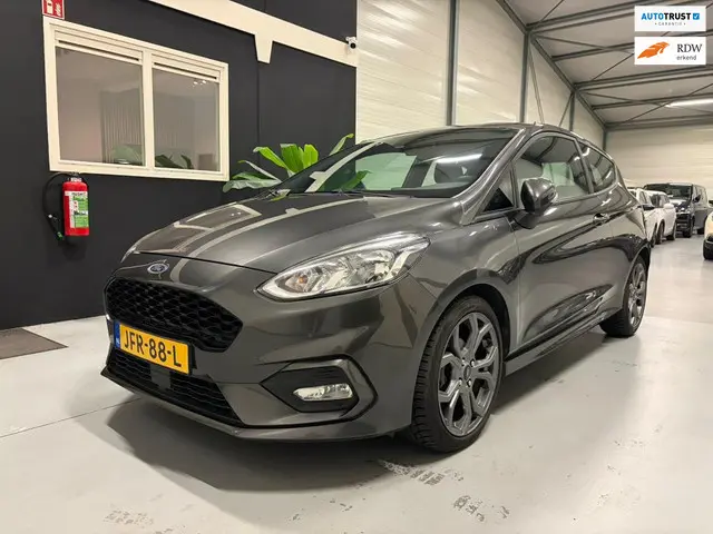 Ford Fiesta 1.0 EcoBoost ST-Line 2019 Benzine