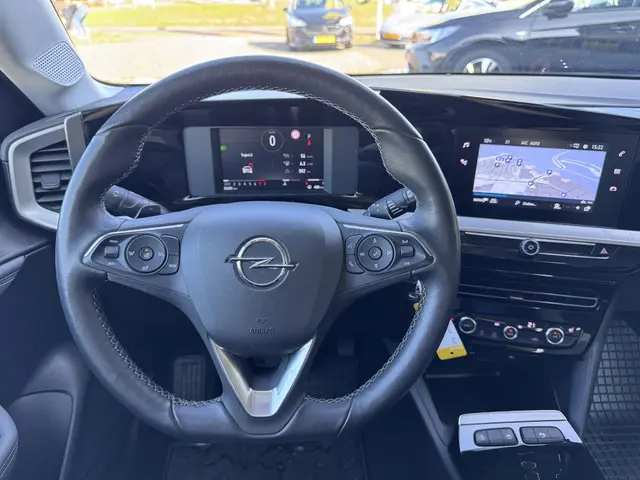 Opel Mokka 1.2 Turbo Elegance 2023 Benzine 18