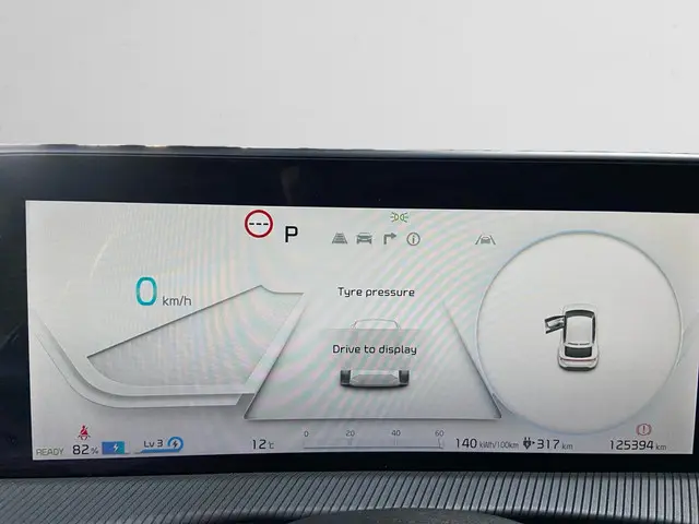 Kia EV6 GT-Line 77.4 kWh 2021 Elektrisch 12