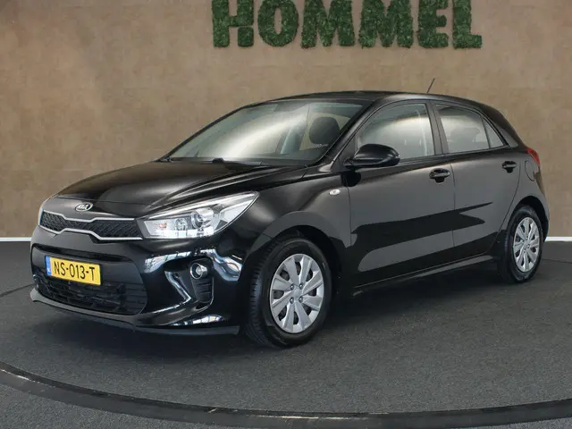 Kia Rio 1.0 TGDI ComfortPlusLine Navigator 2017 Benzine 1