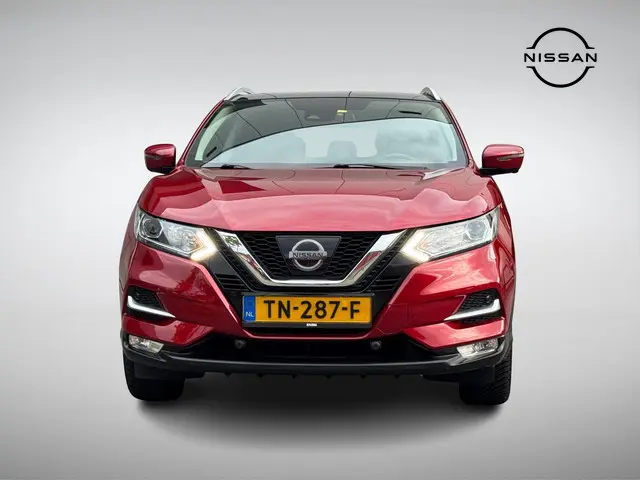 Nissan QASHQAI 2