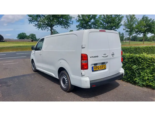 Opel Vivaro 2.0 CDTI L2H1 Edition 2021 Diesel 5