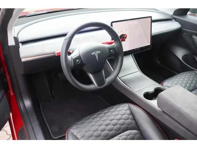 Tesla Model 3 Standard RWD Plus 60 kWh 2020 Elektrisch 7