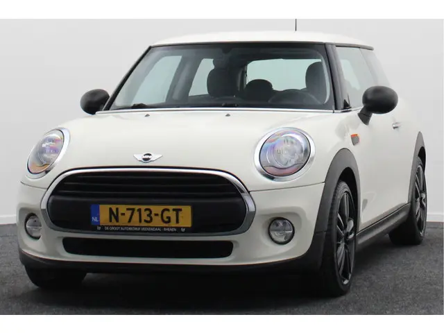MINI One Mini 1.2 2015 Benzine 21