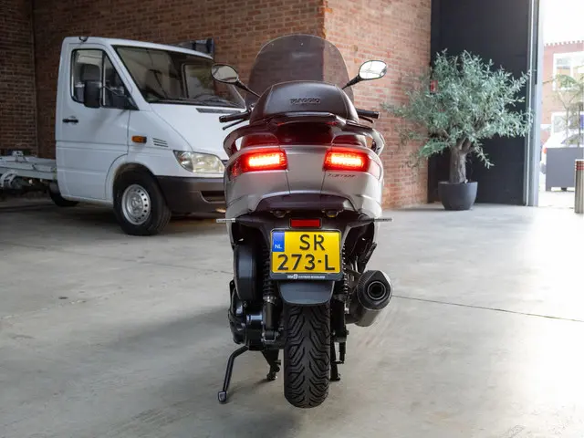 Piaggio MP3 500 LT Sport ABS 2015 Benzine 7