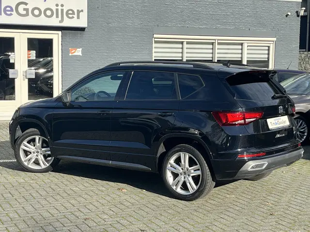 SEAT Ateca 1.5 TSi DSG FR Business Intense 2021 Benzine 6